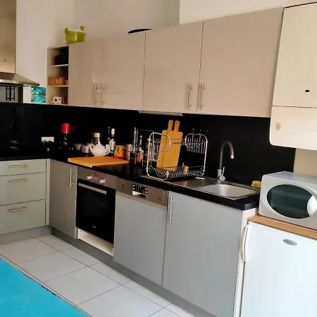 T3 Quartier Wifi Apartmán *