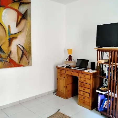 Apartmán T3 Quartier Wifi *