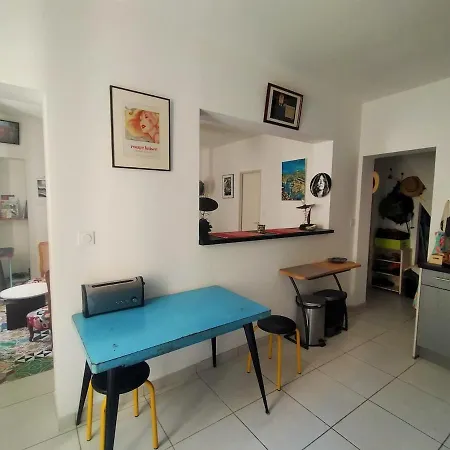 T3 Quartier Wifi Apartmán