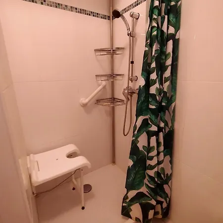 T3 Quartier Wifi Apartmán Sète