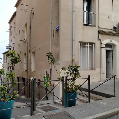 T3 Quartier Wifi * Sète